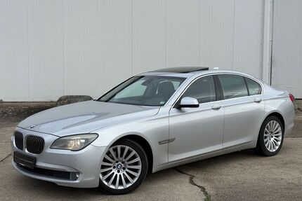 BMW 730 Gebrauchtwagen