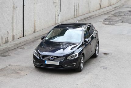 Volvo V60 Gebrauchtwagen