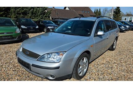 Ford Mondeo Gebrauchtwagen