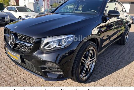 Mercedes-Benz GLC 43 AMG Gebrauchtwagen