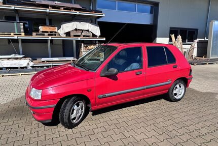 Renault Clio Gebrauchtwagen