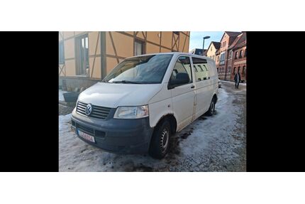 VW T5 Transporter Gebrauchtwagen