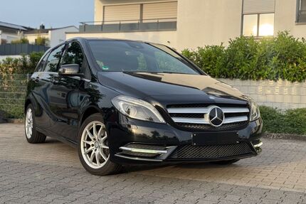 Mercedes-Benz B 200 Gebrauchtwagen