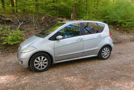 Mercedes-Benz A 170 Gebrauchtwagen
