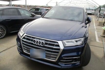 Audi Q5 Gebrauchtwagen