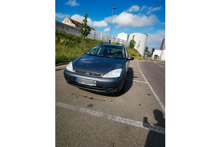 Ford Focus Gebrauchtwagen