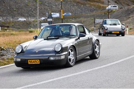 Porsche 964 Gebrauchtwagen