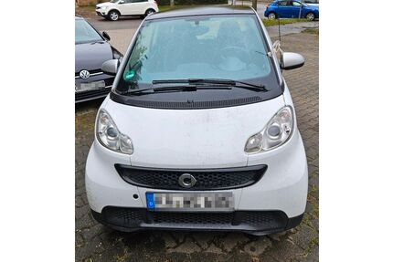 Smart ForTwo Gebrauchtwagen