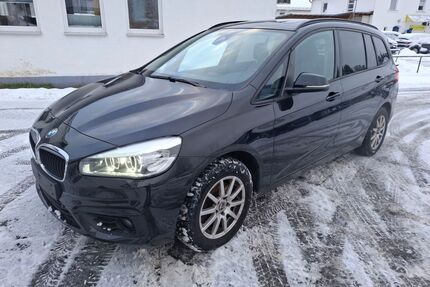 BMW 218 Gran Tourer Gebrauchtwagen