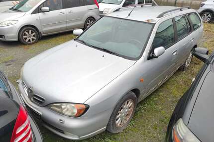 Nissan Primera Gebrauchtwagen