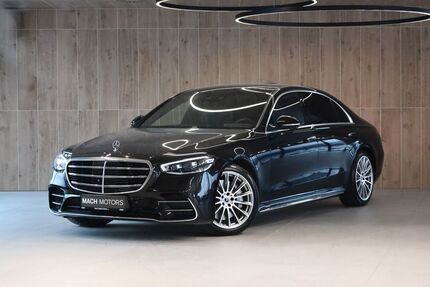 Mercedes-Benz S 580 Gebrauchtwagen