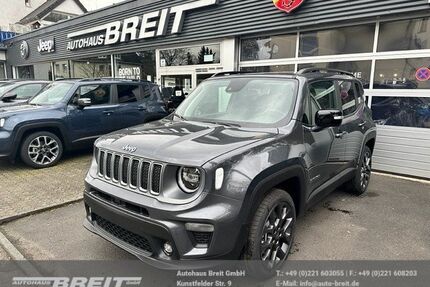 Jeep Renegade Gebrauchtwagen