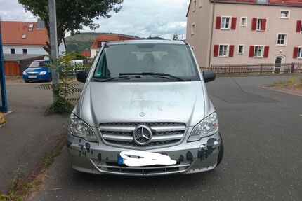 Mercedes-Benz Vito Gebrauchtwagen