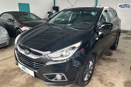 Hyundai ix35 Gebrauchtwagen