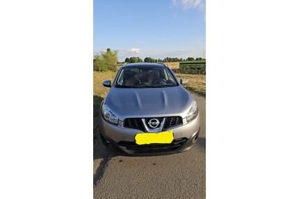 Nissan Qashqai Gebrauchtwagen