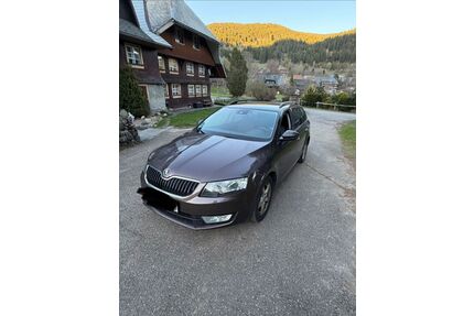 Skoda Octavia Gebrauchtwagen