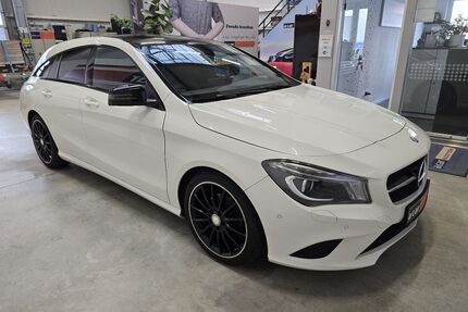 Mercedes-Benz CLA 180 Shooting Brake Gebrauchtwagen