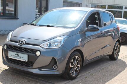 Hyundai i10 Gebrauchtwagen
