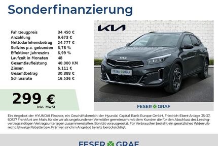 Kia XCeed Gebrauchtwagen