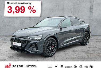 Audi Q8 e-tron Gebrauchtwagen