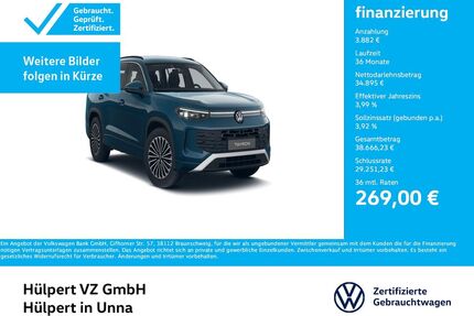 VW Tayron Gebrauchtwagen