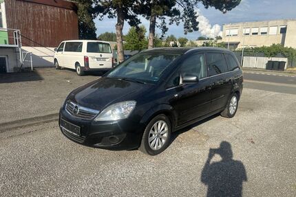 Opel Zafira Gebrauchtwagen
