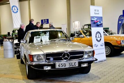 Mercedes-Benz 450 Gebrauchtwagen