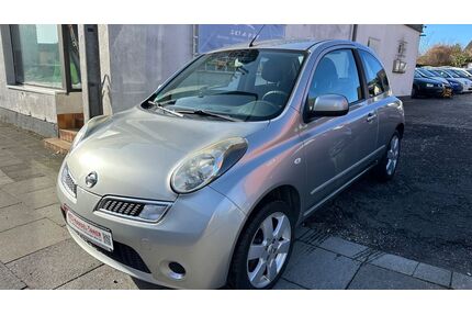 Nissan Micra Gebrauchtwagen