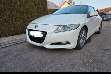 Honda CR-Z Gebrauchtwagen