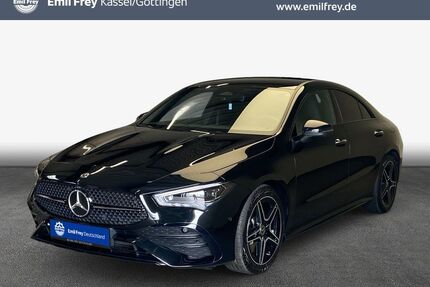 Mercedes-Benz CLA 220 Gebrauchtwagen