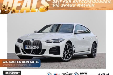 BMW i4 Gebrauchtwagen
