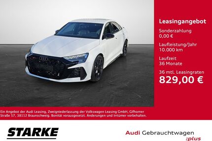 Audi RS3 Gebrauchtwagen