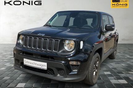 Jeep Renegade Gebrauchtwagen