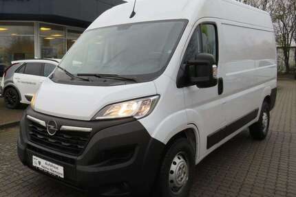 Opel Movano Gebrauchtwagen