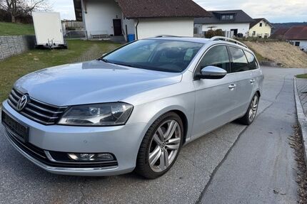 VW Passat Variant Gebrauchtwagen
