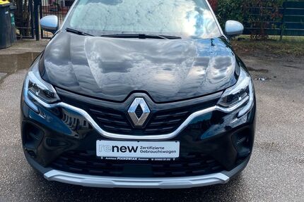 Renault Captur Gebrauchtwagen