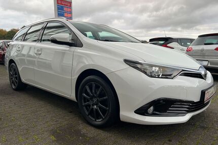 Toyota Auris Gebrauchtwagen