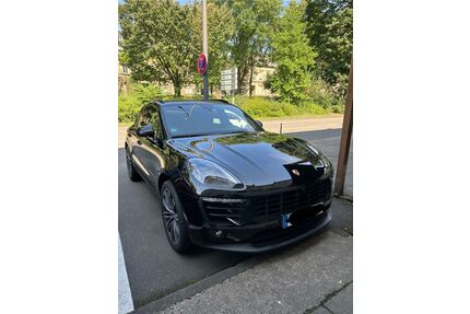 Porsche Macan Gebrauchtwagen