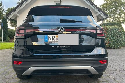 VW T-Cross Gebrauchtwagen