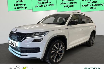 Skoda Kodiaq Gebrauchtwagen