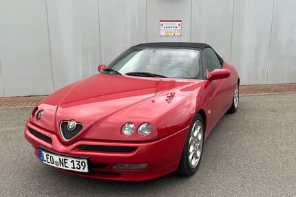 Alfa Romeo Spider Gebrauchtwagen