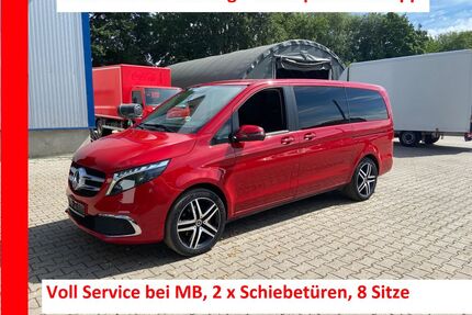 Mercedes-Benz V 250 Gebrauchtwagen