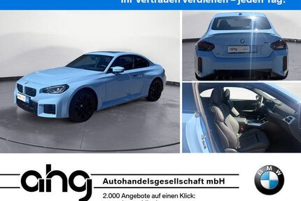 BMW M2 Gebrauchtwagen