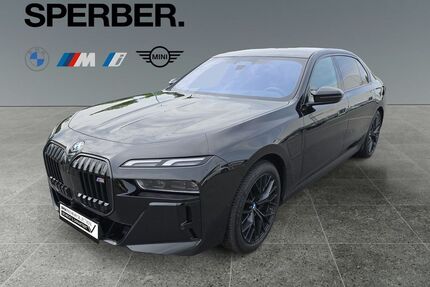 BMW M760 Gebrauchtwagen