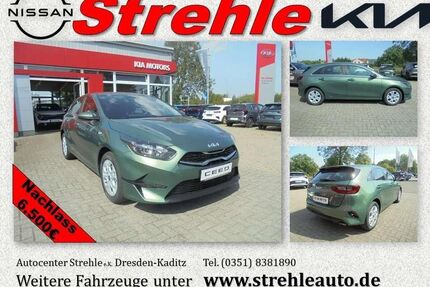 Kia ceed / Ceed Gebrauchtwagen