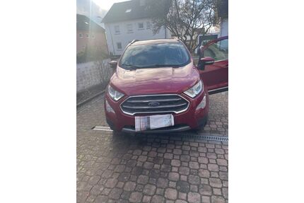 Ford EcoSport Gebrauchtwagen