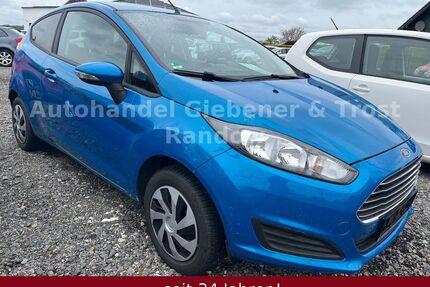 Ford Fiesta Gebrauchtwagen