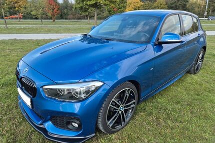 BMW 118 Gebrauchtwagen