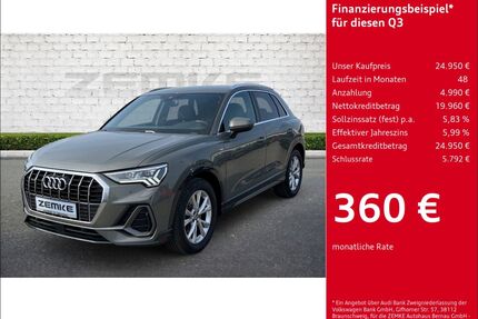 Audi Q3 Gebrauchtwagen