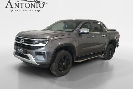 VW Amarok Gebrauchtwagen